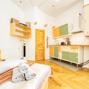 Cozy designer apartment in Friedrichshain
