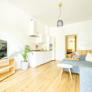Central apartment in trendy Friedrichshain