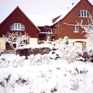 Appartement In Schönfeld Mit Großem Garten