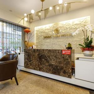 OYO 1158 Ngoc Trai Hotel & Apartment
