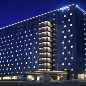 Hotel WBF Hakodate WATATSUMINOYU - Hot Spring