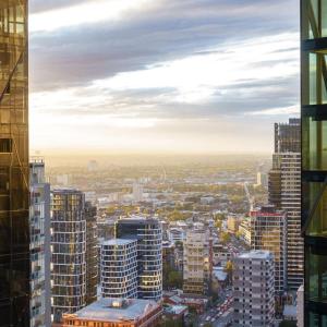 1Br1Ba1s Modern Apt - Southern Cross WSP-24