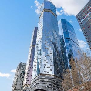 1Br1Ba1So Stylish Apt Sth Cross WSP-34 Gym Pool