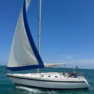 Sailing Experience in Barcelona