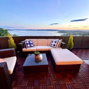 Exclusive Oslo Fjord Apartment