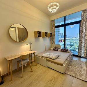 Chic & Stylish Studio in Meydan - Msgetaways