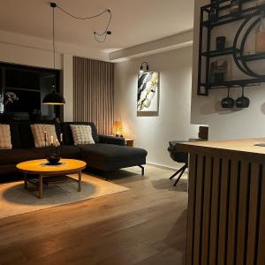 Apartment with mountain view
