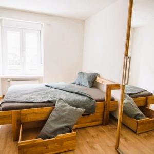 Zurich City Center Apartments next to Zurich HB Main Train Station LA - Self Checkin