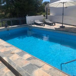 Apartamento en casa particular en Moraira