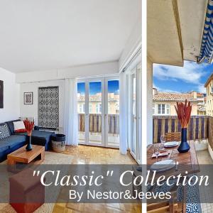 Nestor&Jeeves - TROPI AZUR - Terrace - Place du Pin