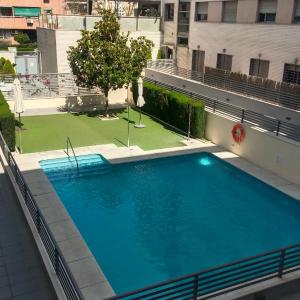 Doña sol piscina