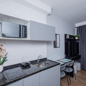 Studio 210 Vila Madalena Luxuoso Completo