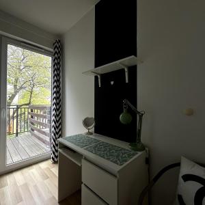 Mobile Room for Summer