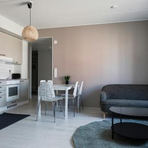 Convenient Apartment for 5 with Sauna