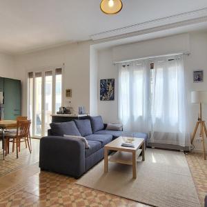 Appartement au cœur de Marseille Centre