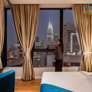 Pavilion Ceylon Hill Suites, KLCC