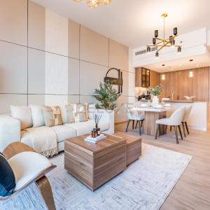 Brand New Building with Resort-style Amenities, Hamilton House, JVC By Deluxe Holiday Homes