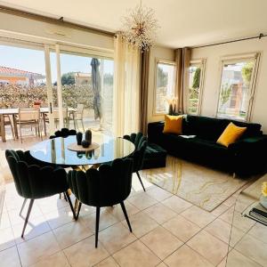 Appartement toit terrasse