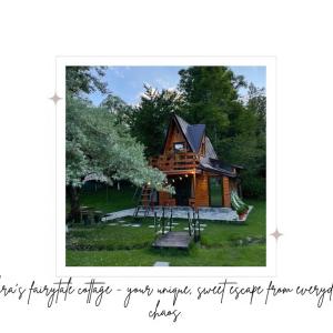 Kira's fairy-tale cottage