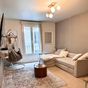 Appart Hotel Paris Cosy Apartment Paris 12eme Gare de Lyon Bercy