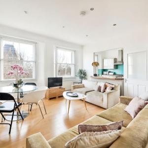 Luxury 3-Bed Kensington Apartment - Sleeps 6