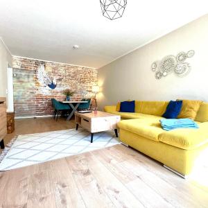 Apartment Uptown im Herzen der Dresdner Neustadt - stilvoll, zentral, top Anbindung