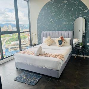 Scarletz Kuala Lumpur by Sleepy Owl Suites