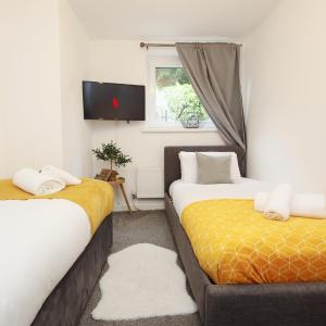Modern Swansea City Centre Stay