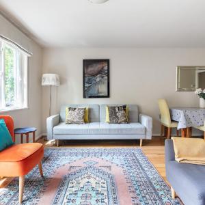 Maida Vale, apartment with private terrace
