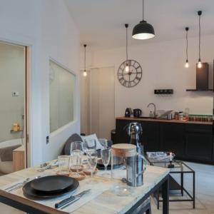 Suite Garibaldi Cosy et Design
