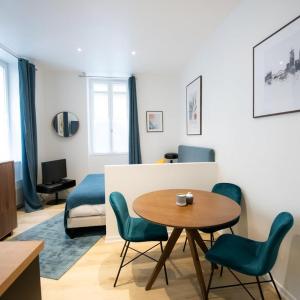 Opéra 8 - Superbe studio refait à neuf proche place des Terreaux