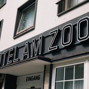 Hotel am Zoo