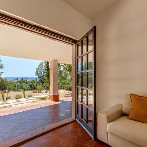Villa Lentischio a pochi passi dal mare cristallino di Solanas
