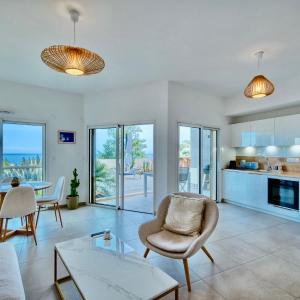 Unique appartement à Nice vue mer imprenable