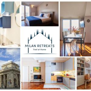 Milan Retreats Porta Venezia