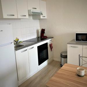 Appartement double dans le centre