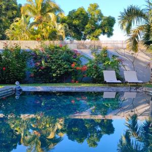 SWEET ISLAND petit dejeuner inclus