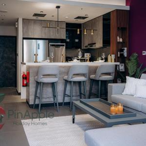 Brand New 1BR With Marina View