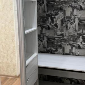 1 -2 ком квартиры с видом на море на 2 и 3 этаже