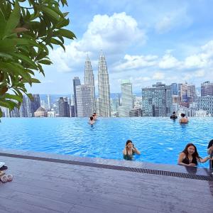 Platinum Suites KLCC Tower 2 by Classy Stay
