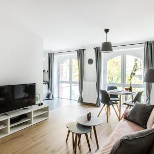 Beutiful Pearl Apartment in tenement house in Center