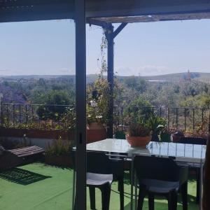 MY SMALL PENTHOUSE WITH VIEWS.TOURISM & TRANQUILITY & SUN