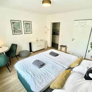 Central city apartment in Zurich!