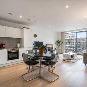 Royal Docks 1 Bedroom Apartment