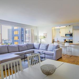 Luxury 2 Bedroom 2 Bathroom Residence Great View