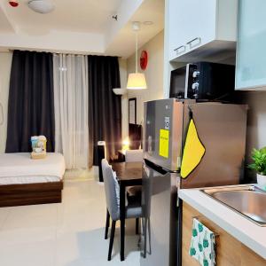 Modern Studio near BGC and Makati with free gym