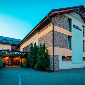Hotel Bystrička