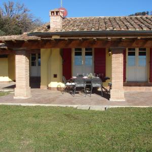 Ferienhaus Badia Vecchia