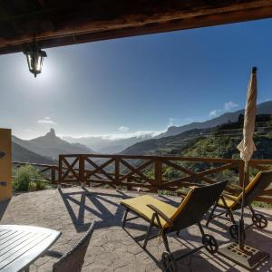 Casa Rural Cottage Bentayga