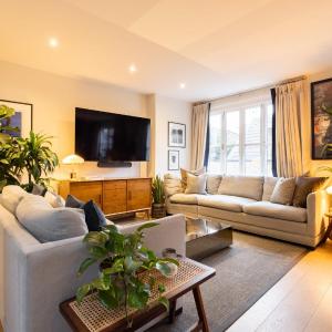 Portobello Mews House in Notting Hill